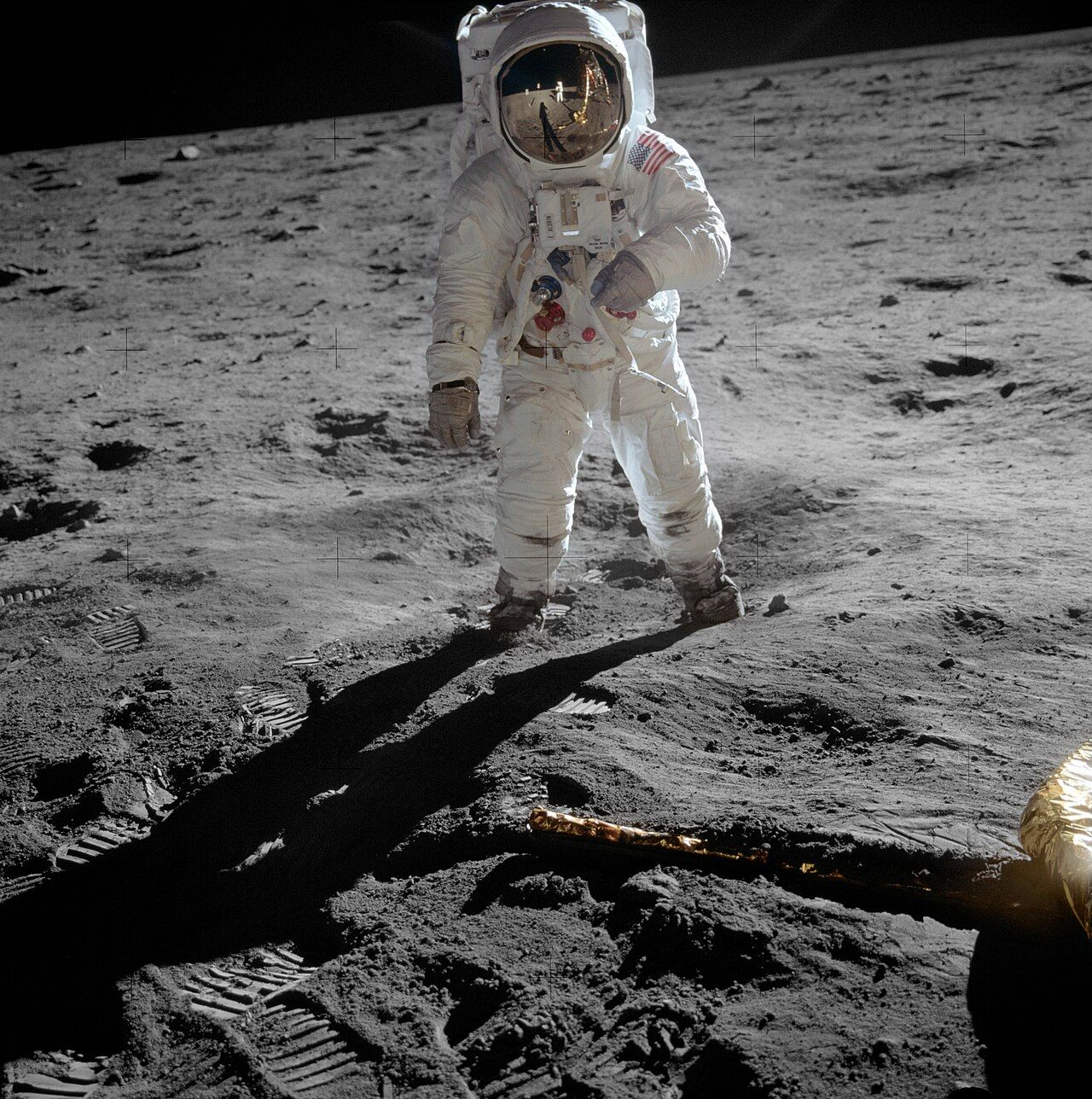 1969: The night the whole world watched the Moon